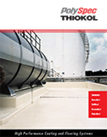 PolySpec Thiokol Booklet