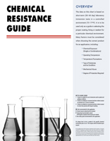 PolySpec THIOKOL Chemical Resistance Guide